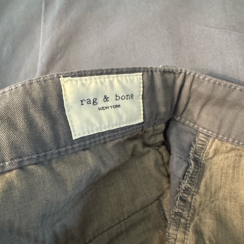 Rag and Bone Fit 2 Stretch Twill Chinos - Picture 4 of 4
